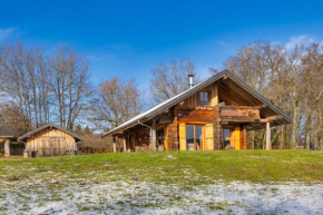 Chalet l'Epicurien - Au calme avec grand jardin